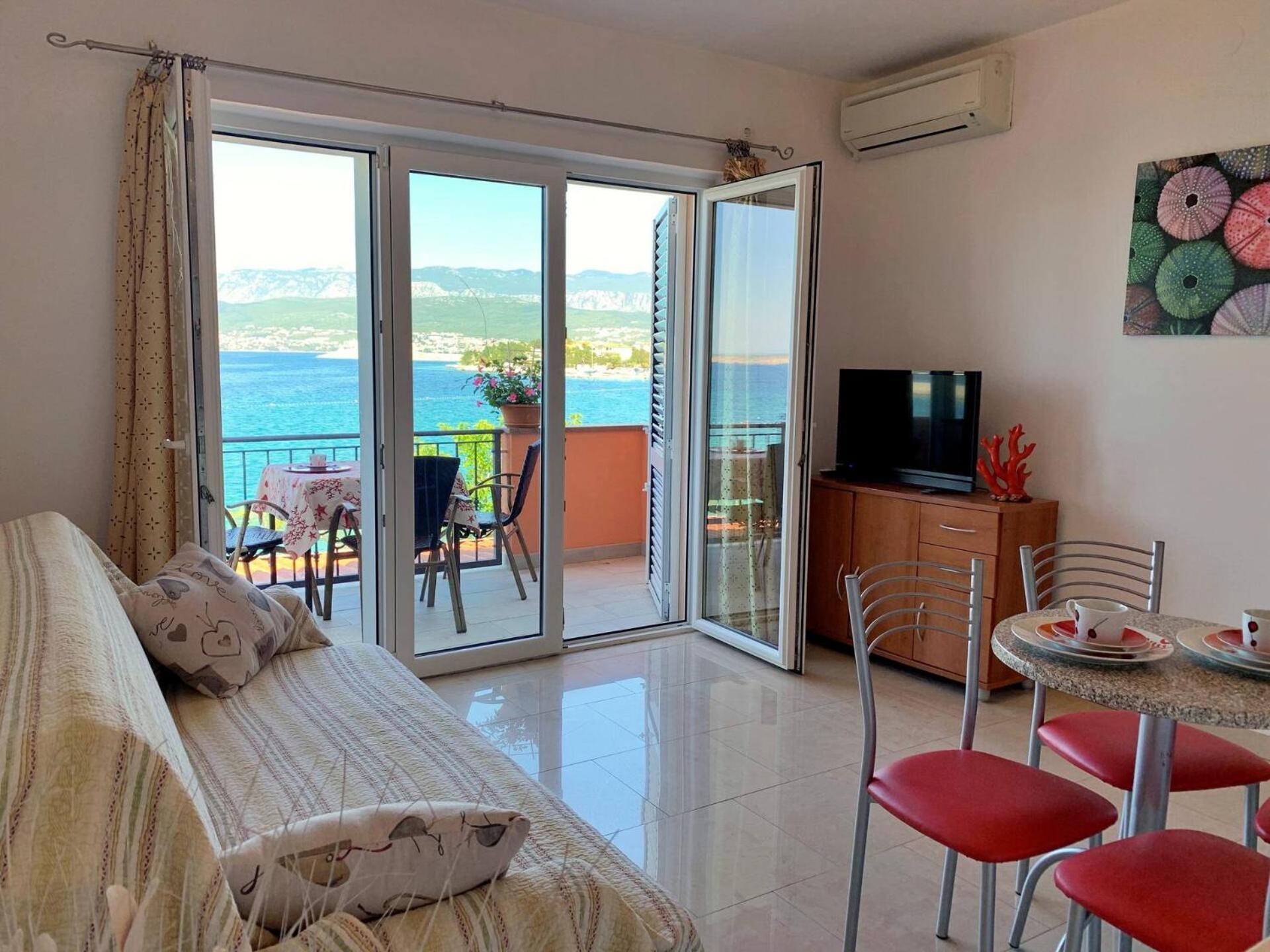 Apartments Beach Šilo Exteriér fotografie