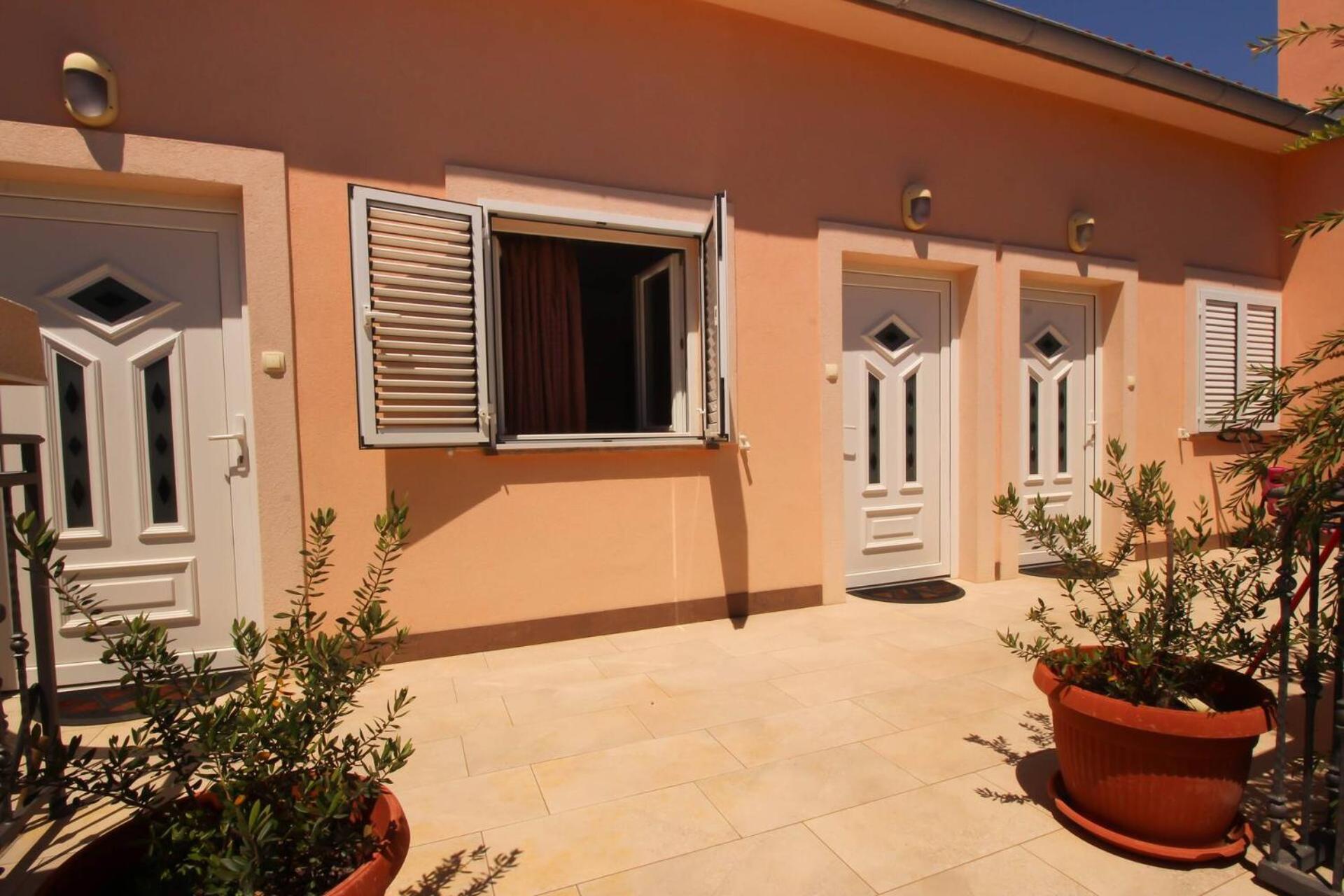Apartments Beach Šilo Exteriér fotografie