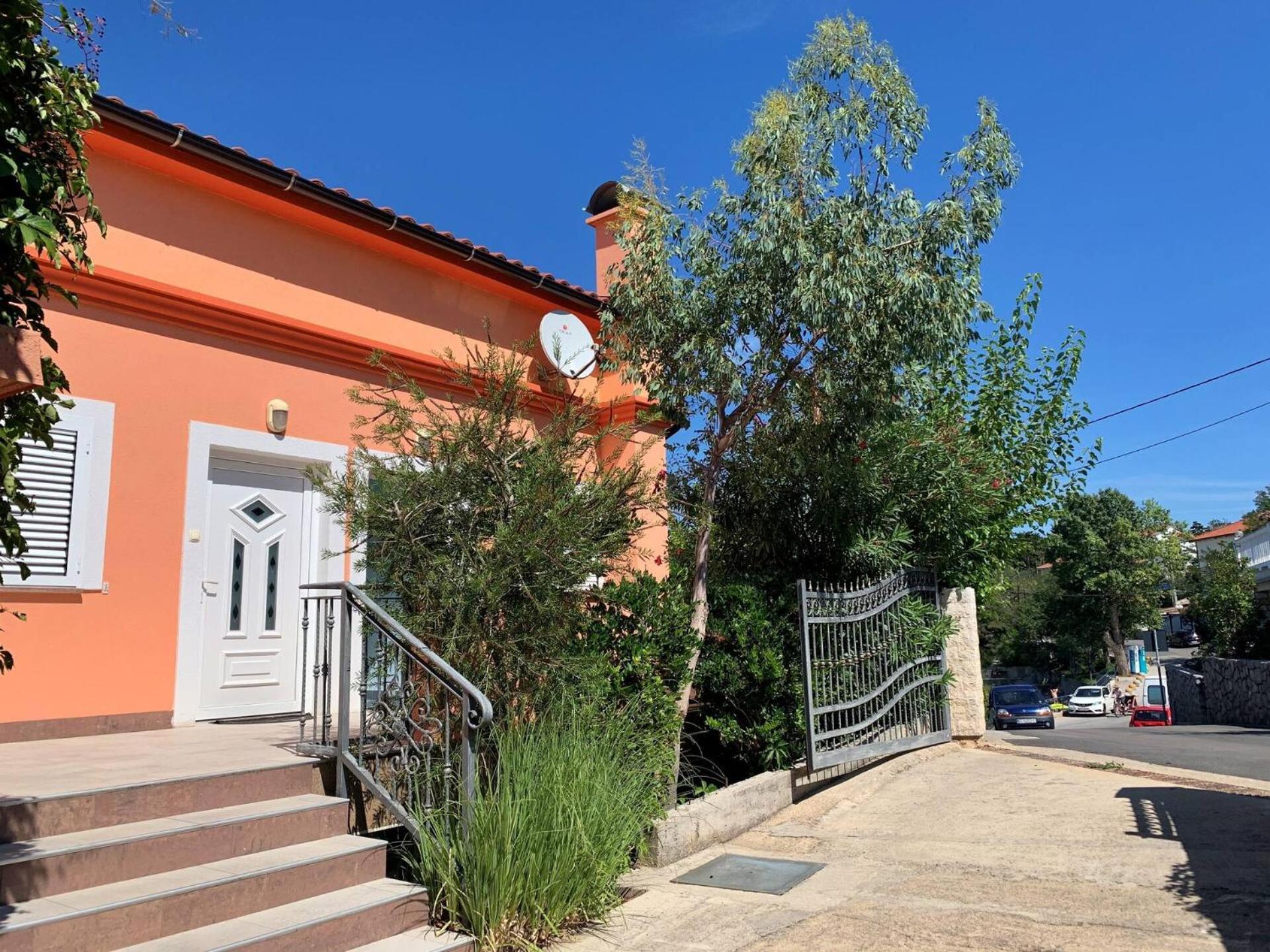Apartments Beach Šilo Exteriér fotografie